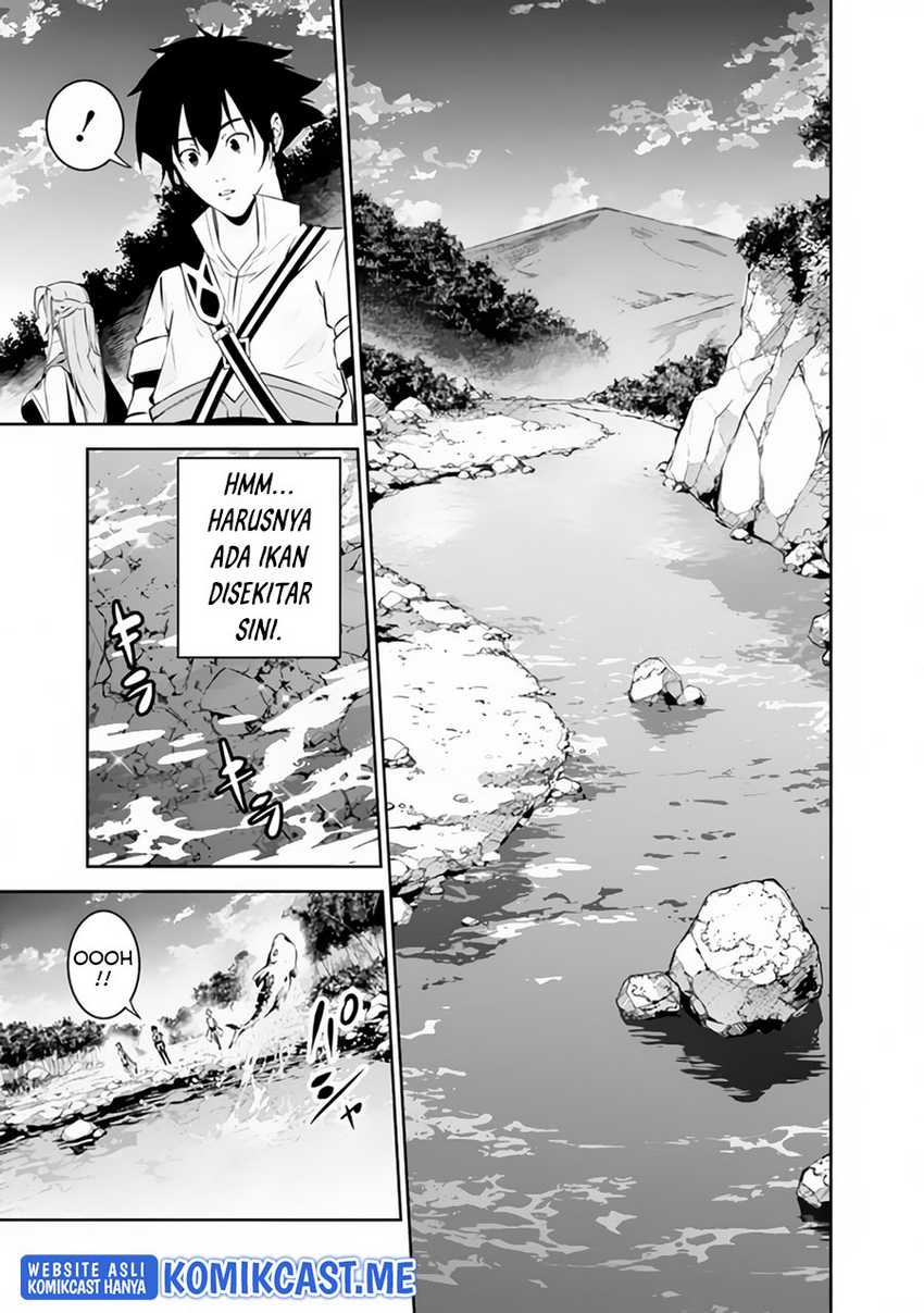Shijou Saikyou no Mahou Kenshi, F Rank Boukensha ni Tensei Suru Chapter 60 - halaman 6