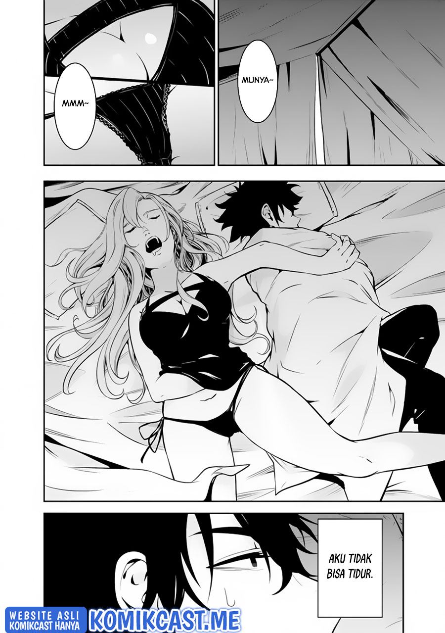 Shijou Saikyou no Mahou Kenshi, F Rank Boukensha ni Tensei Suru Chapter 61 - halaman 13