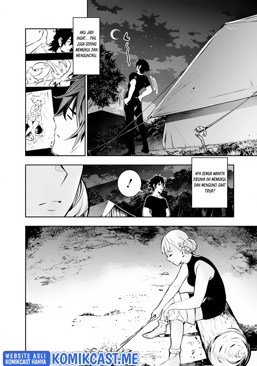 Shijou Saikyou no Mahou Kenshi, F Rank Boukensha ni Tensei Suru Chapter 61 - halaman 15