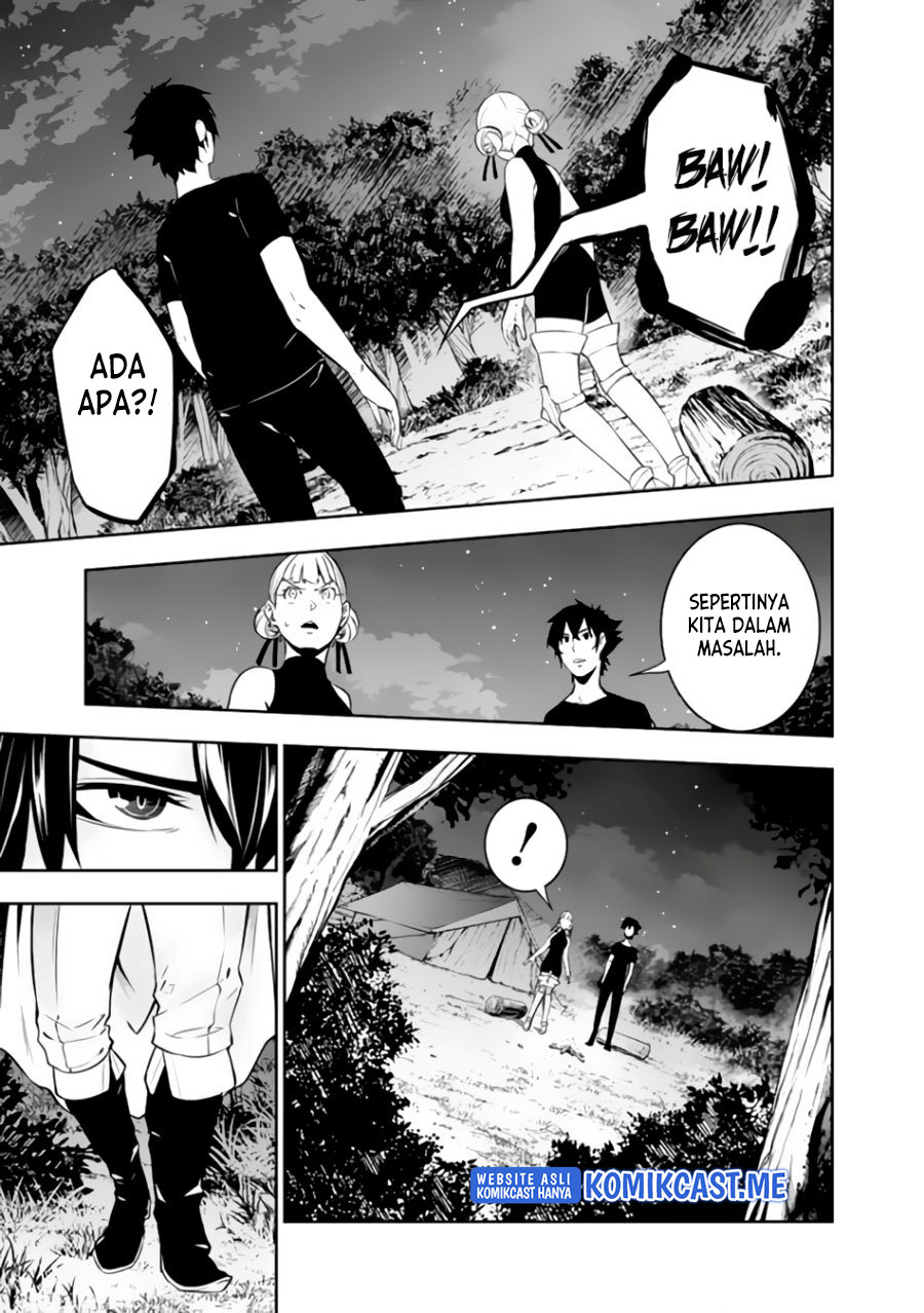Shijou Saikyou no Mahou Kenshi, F Rank Boukensha ni Tensei Suru Chapter 62 - halaman 6