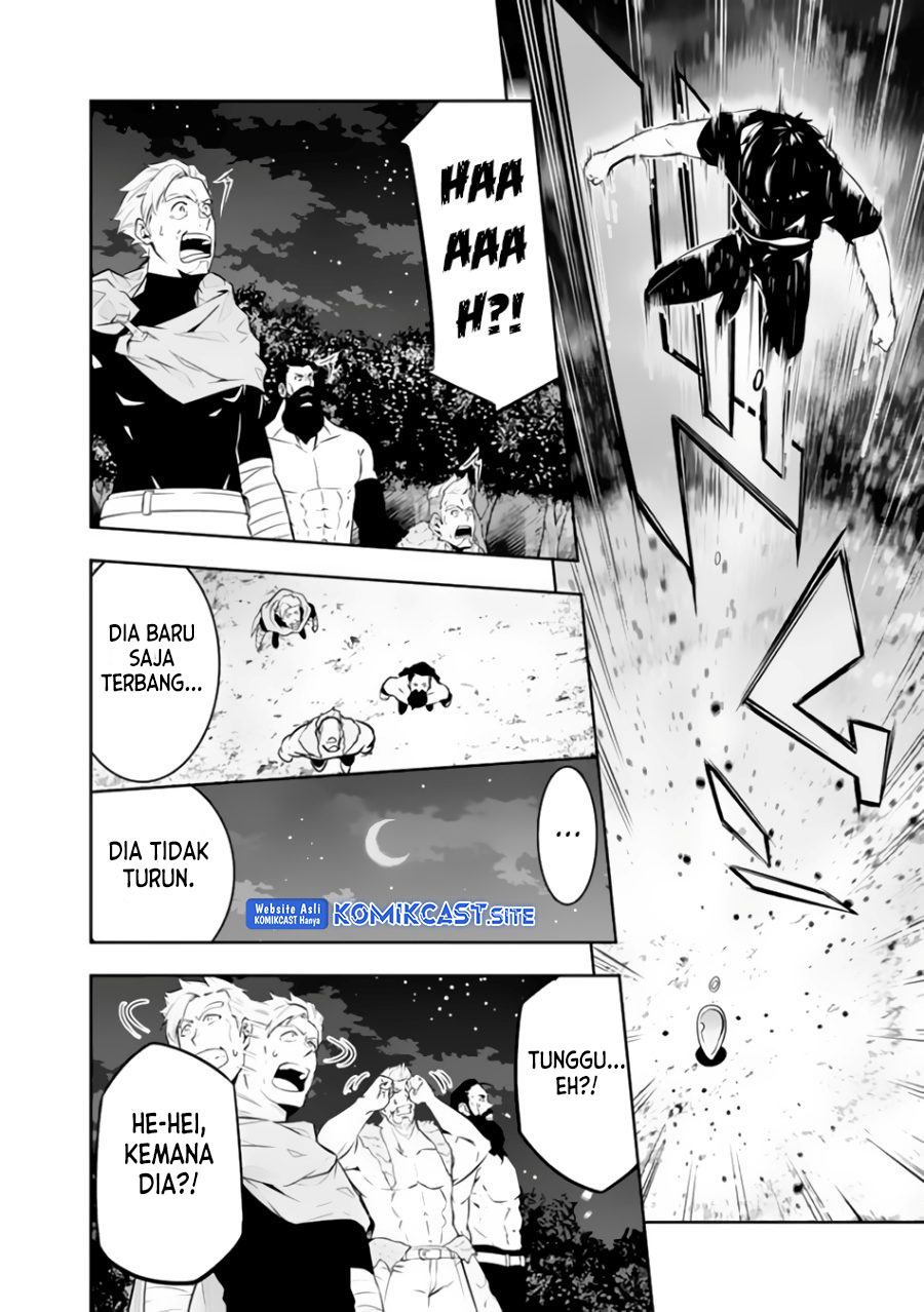 Shijou Saikyou no Mahou Kenshi, F Rank Boukensha ni Tensei Suru Chapter 63 - halaman 1