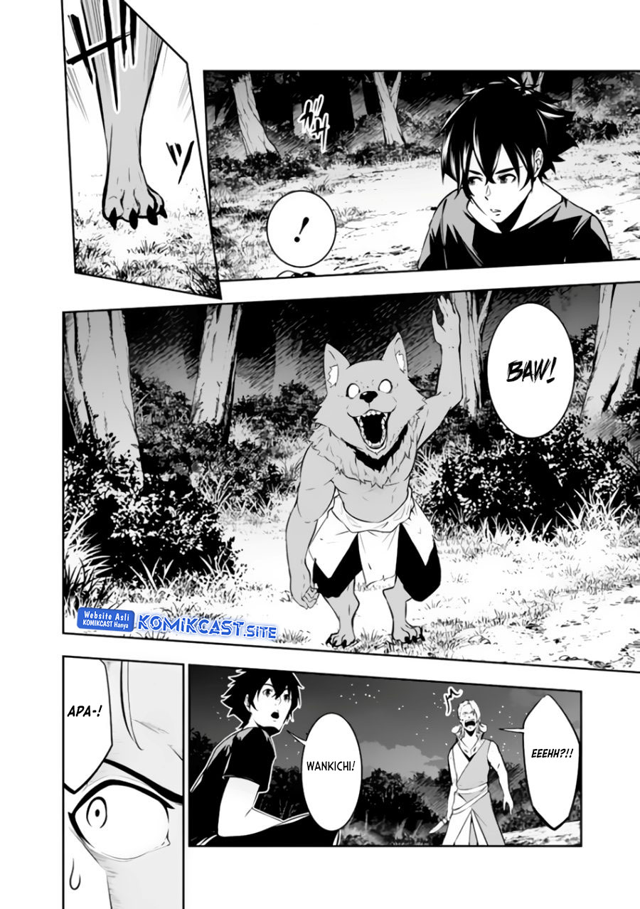 Shijou Saikyou no Mahou Kenshi, F Rank Boukensha ni Tensei Suru Chapter 63 - halaman 5
