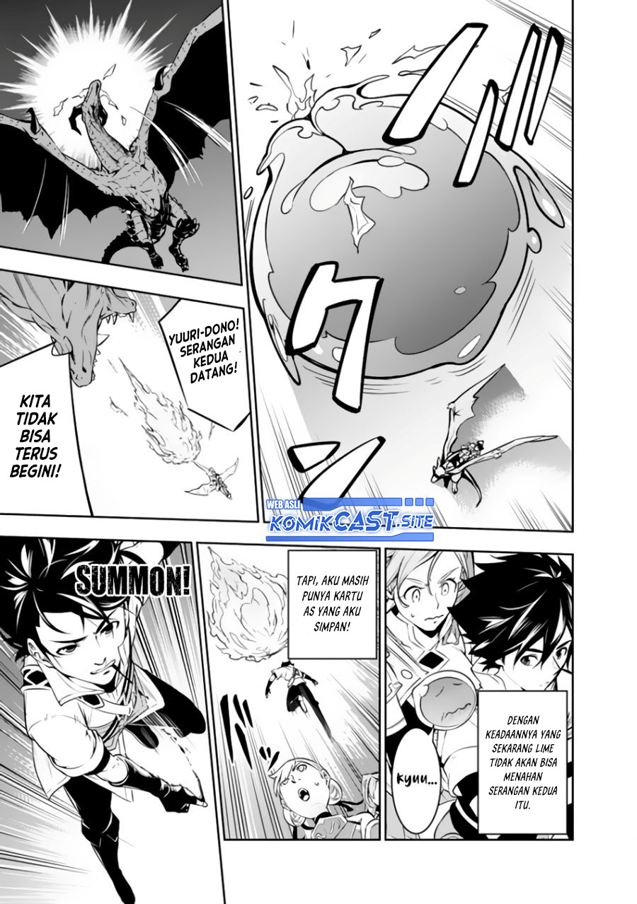 Shijou Saikyou no Mahou Kenshi, F Rank Boukensha ni Tensei Suru Chapter 64 - halaman 16