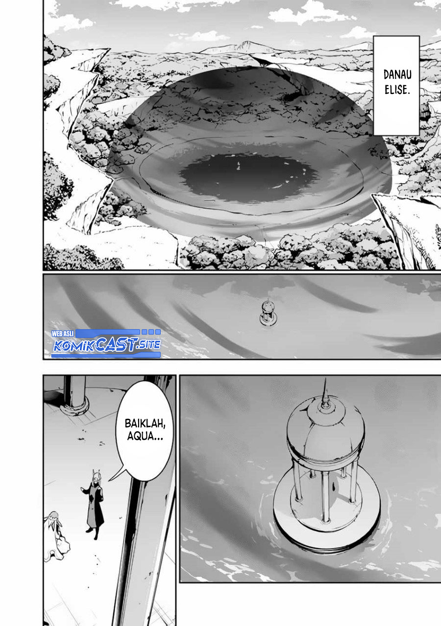 Shijou Saikyou no Mahou Kenshi, F Rank Boukensha ni Tensei Suru Chapter 65 - halaman 1