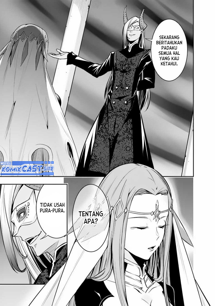 Shijou Saikyou no Mahou Kenshi, F Rank Boukensha ni Tensei Suru Chapter 65 - halaman 2