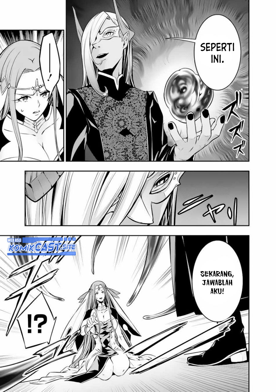 Shijou Saikyou no Mahou Kenshi, F Rank Boukensha ni Tensei Suru Chapter 65 - halaman 6
