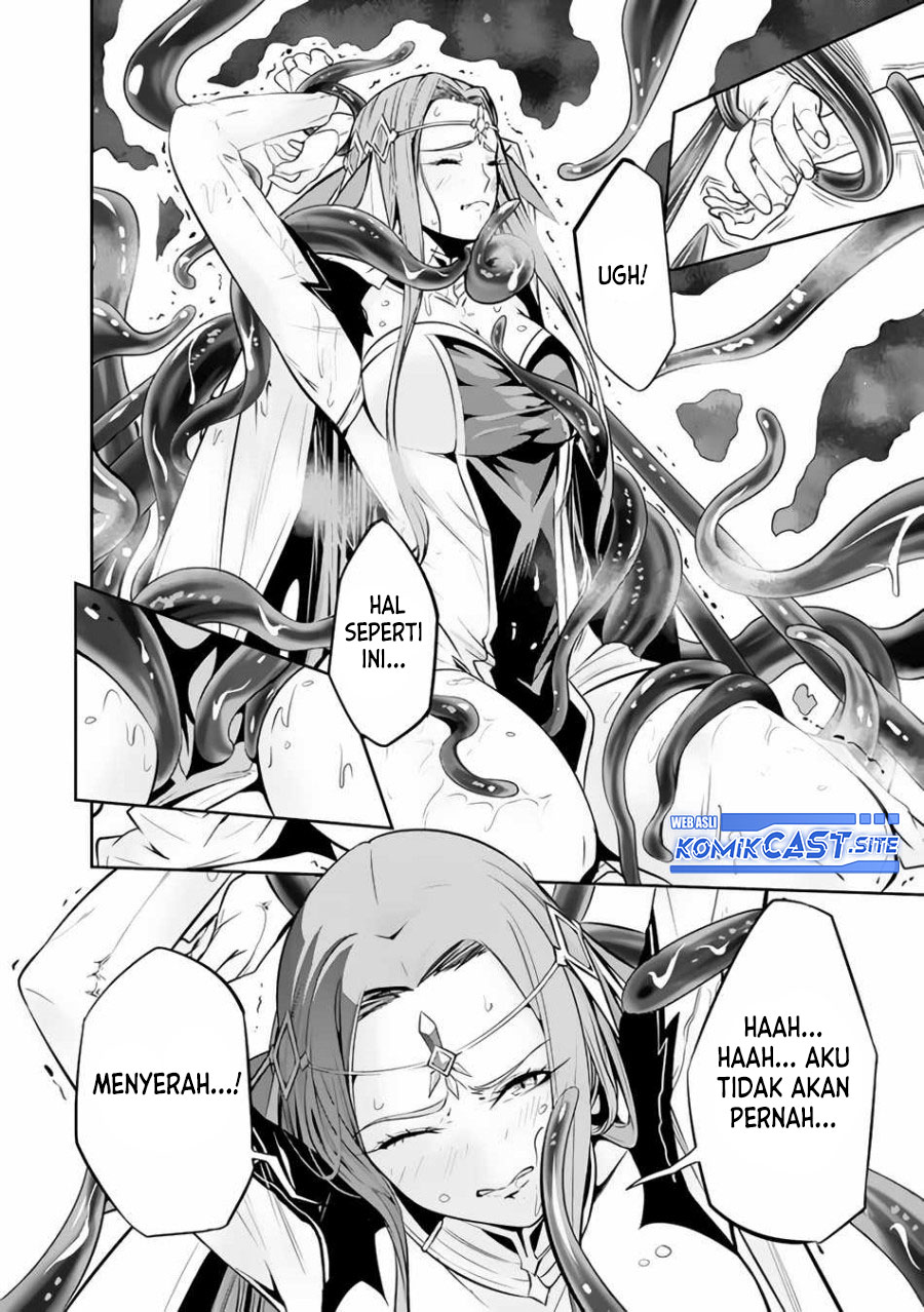 Shijou Saikyou no Mahou Kenshi, F Rank Boukensha ni Tensei Suru Chapter 65 - halaman 7