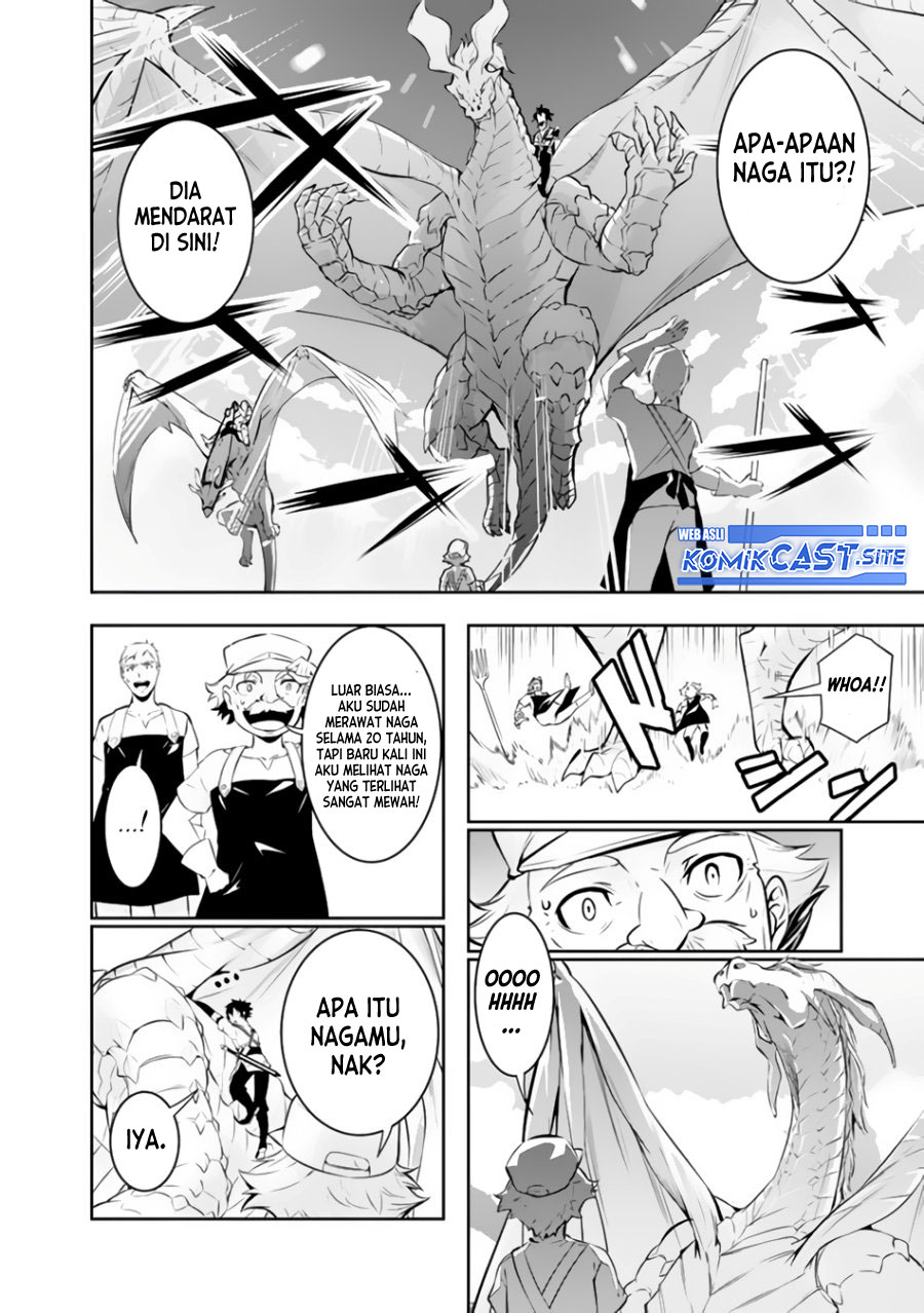 Shijou Saikyou no Mahou Kenshi, F Rank Boukensha ni Tensei Suru Chapter 66 - halaman 1