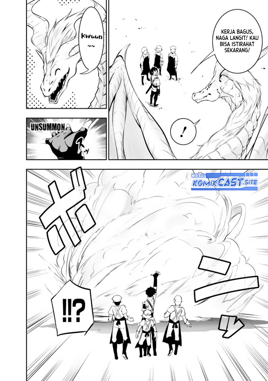 Shijou Saikyou no Mahou Kenshi, F Rank Boukensha ni Tensei Suru Chapter 66 - halaman 3