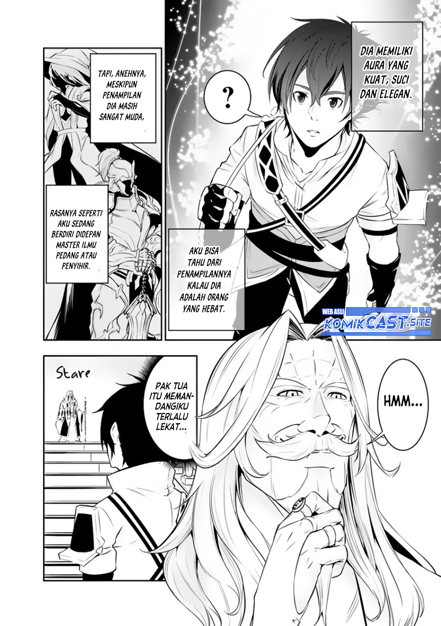 Shijou Saikyou no Mahou Kenshi, F Rank Boukensha ni Tensei Suru Chapter 67 - halaman 4
