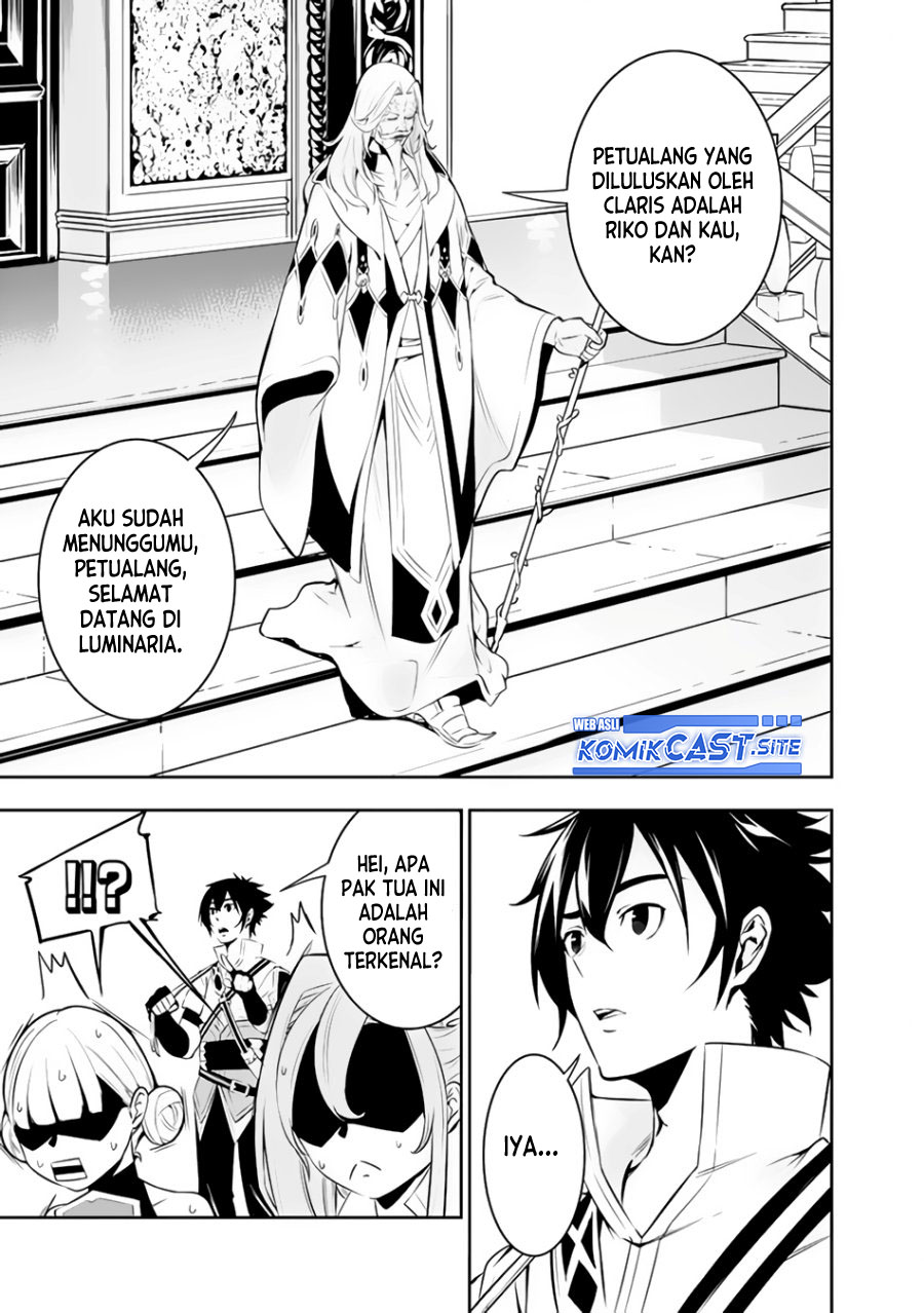 Shijou Saikyou no Mahou Kenshi, F Rank Boukensha ni Tensei Suru Chapter 67 - halaman 5