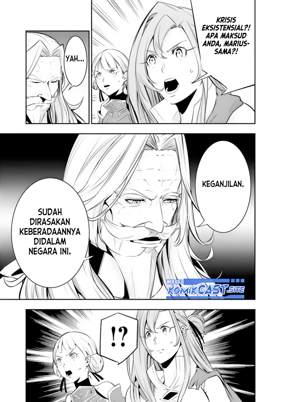 Shijou Saikyou no Mahou Kenshi, F Rank Boukensha ni Tensei Suru Chapter 68 - halaman 4