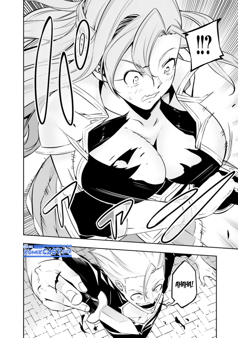 Shijou Saikyou no Mahou Kenshi, F Rank Boukensha ni Tensei Suru Chapter 69 - halaman 7