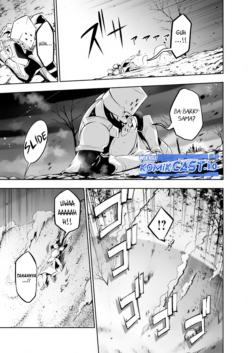 Shijou Saikyou no Mahou Kenshi, F Rank Boukensha ni Tensei Suru Chapter 71 - halaman 3