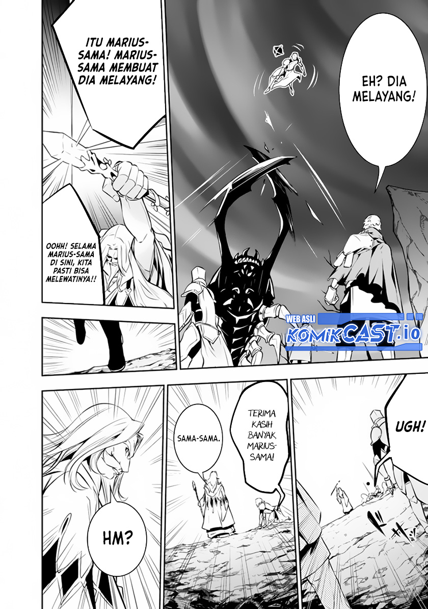 Shijou Saikyou no Mahou Kenshi, F Rank Boukensha ni Tensei Suru Chapter 71 - halaman 6