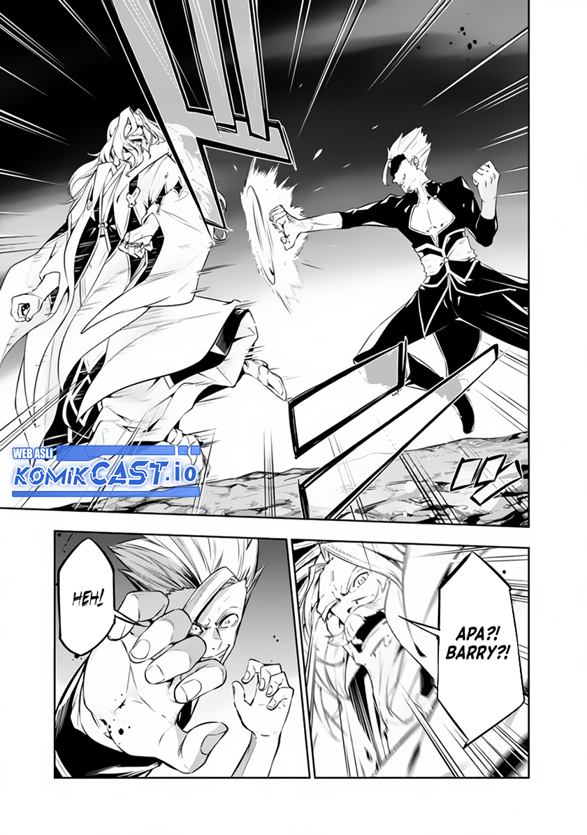 Shijou Saikyou no Mahou Kenshi, F Rank Boukensha ni Tensei Suru Chapter 71 - halaman 7