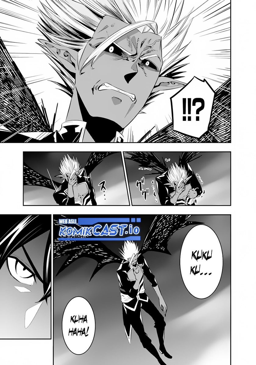 Shijou Saikyou no Mahou Kenshi, F Rank Boukensha ni Tensei Suru Chapter 72 - halaman 14