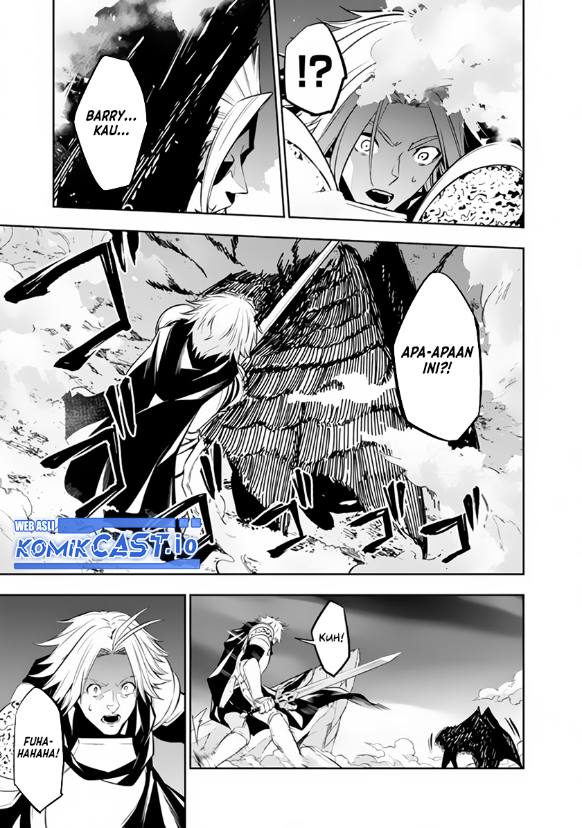Shijou Saikyou no Mahou Kenshi, F Rank Boukensha ni Tensei Suru Chapter 72 - halaman 6
