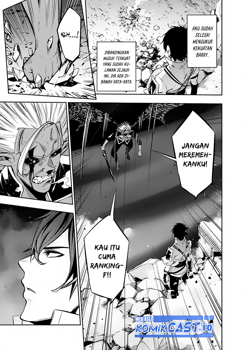 Shijou Saikyou no Mahou Kenshi, F Rank Boukensha ni Tensei Suru Chapter 73 - halaman 6