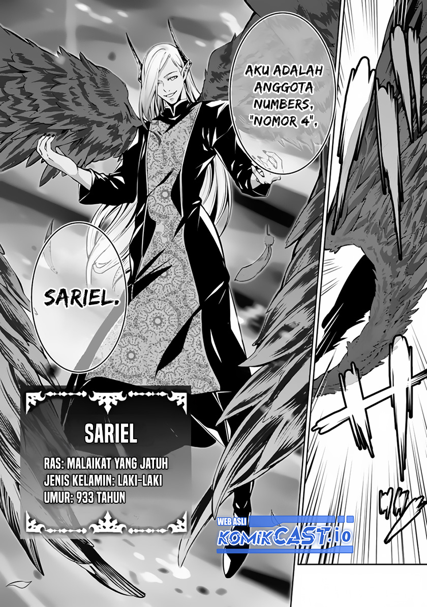 Shijou Saikyou no Mahou Kenshi, F Rank Boukensha ni Tensei Suru Chapter 74 - halaman 3