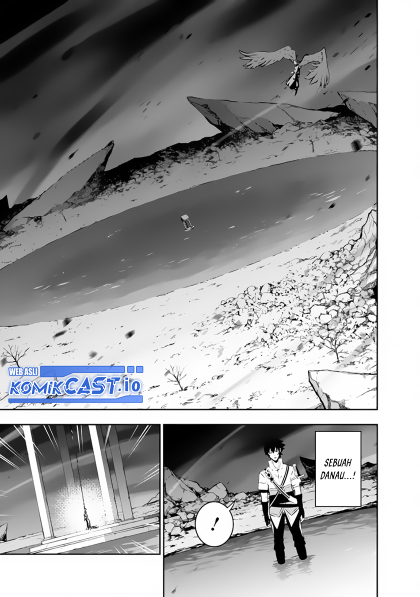 Shijou Saikyou no Mahou Kenshi, F Rank Boukensha ni Tensei Suru Chapter 74 - halaman 6