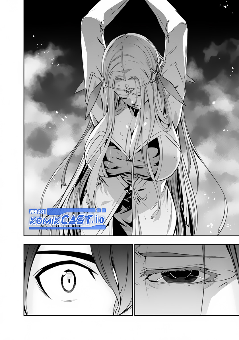 Shijou Saikyou no Mahou Kenshi, F Rank Boukensha ni Tensei Suru Chapter 74 - halaman 7