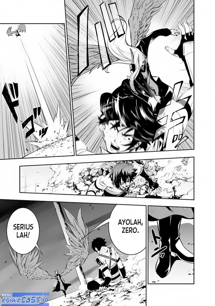 Shijou Saikyou no Mahou Kenshi, F Rank Boukensha ni Tensei Suru Chapter 76 - halaman 10