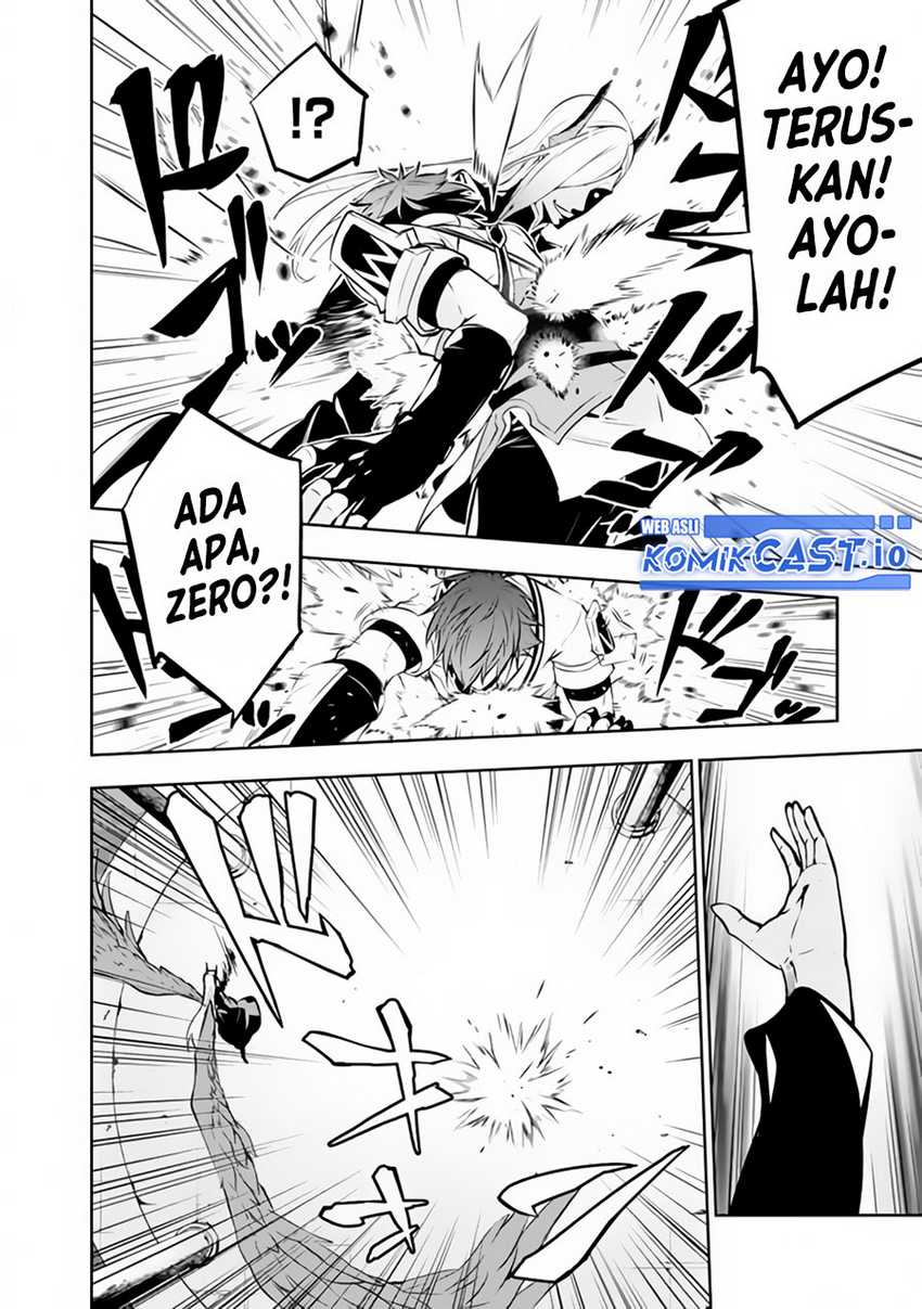 Shijou Saikyou no Mahou Kenshi, F Rank Boukensha ni Tensei Suru Chapter 76 - halaman 5