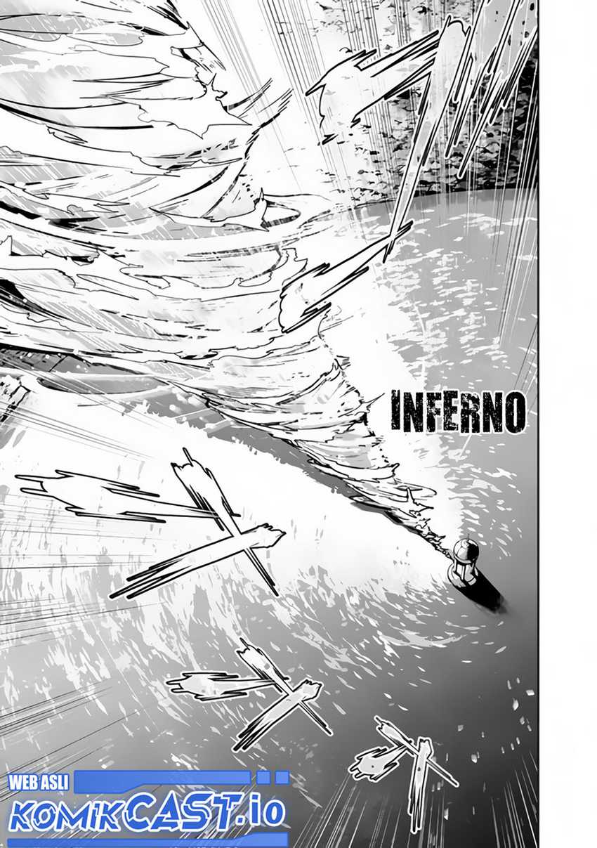 Shijou Saikyou no Mahou Kenshi, F Rank Boukensha ni Tensei Suru Chapter 76 - halaman 8