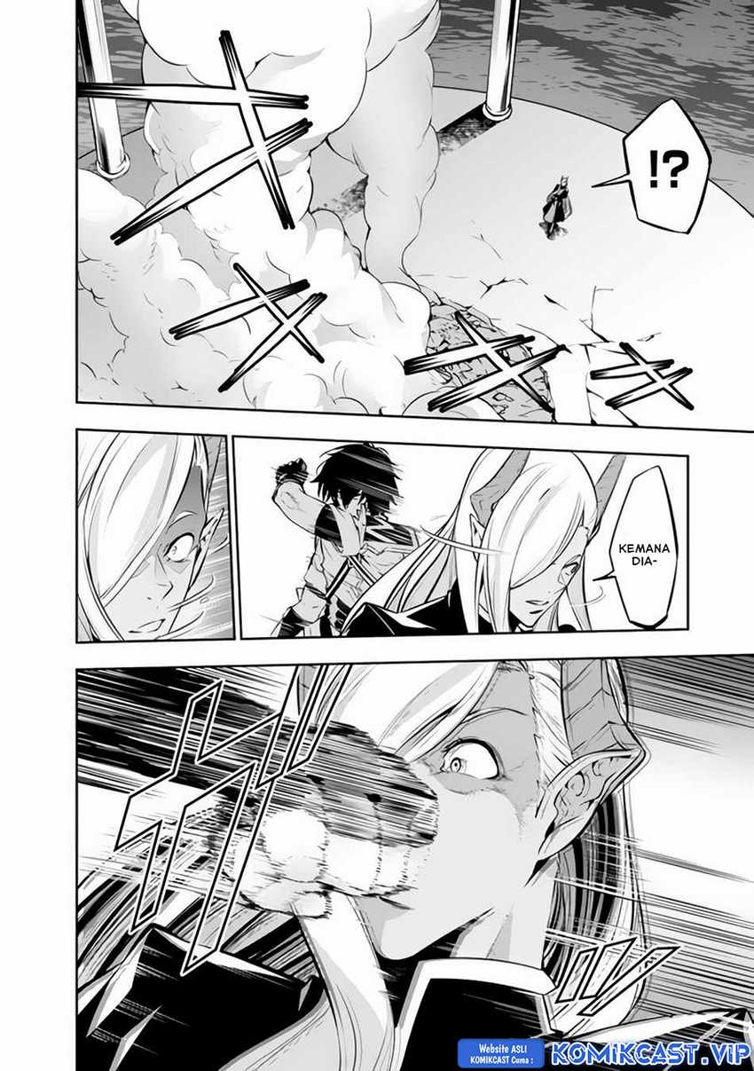 Shijou Saikyou no Mahou Kenshi, F Rank Boukensha ni Tensei Suru Chapter 77 - halaman 13