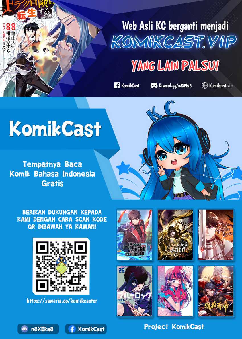 Shijou Saikyou no Mahou Kenshi, F Rank Boukensha ni Tensei Suru Chapter 77 - halaman 17