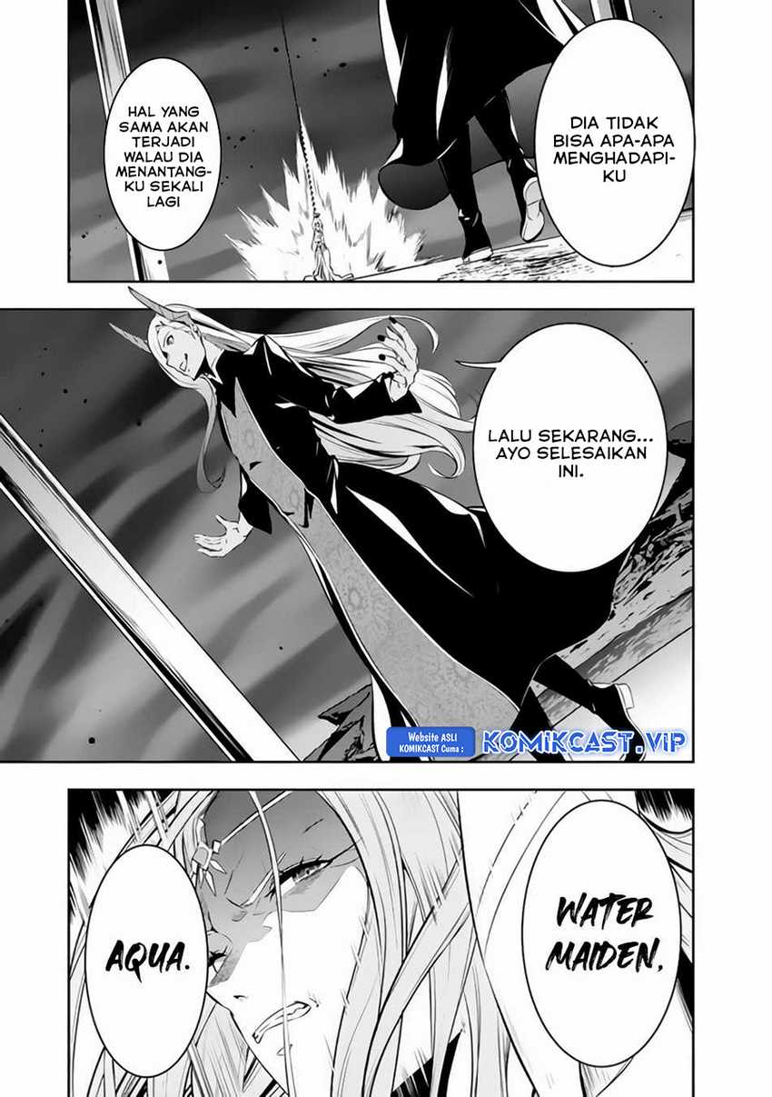 Shijou Saikyou no Mahou Kenshi, F Rank Boukensha ni Tensei Suru Chapter 77 - halaman 4