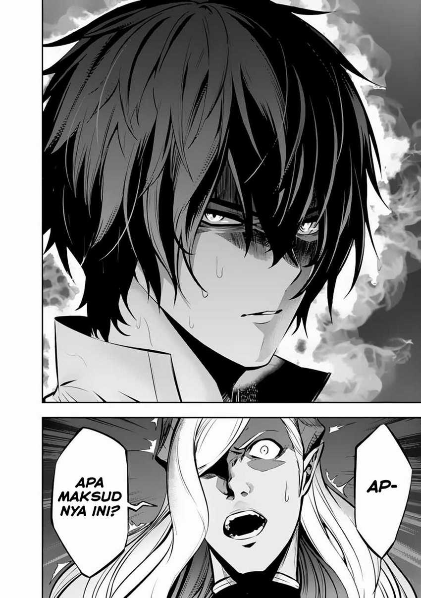 Shijou Saikyou no Mahou Kenshi, F Rank Boukensha ni Tensei Suru Chapter 77 - halaman 9