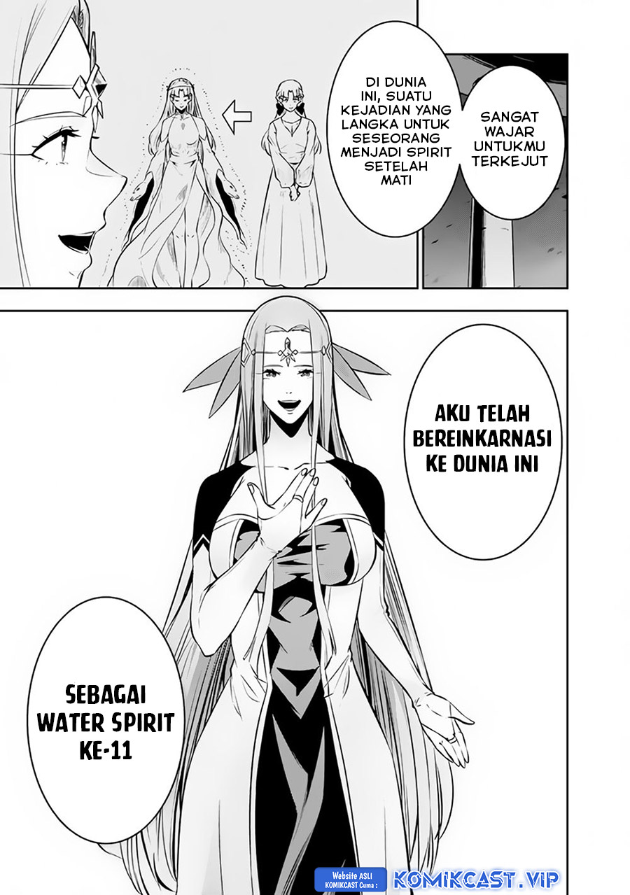 Shijou Saikyou no Mahou Kenshi, F Rank Boukensha ni Tensei Suru Chapter 78 - halaman 10