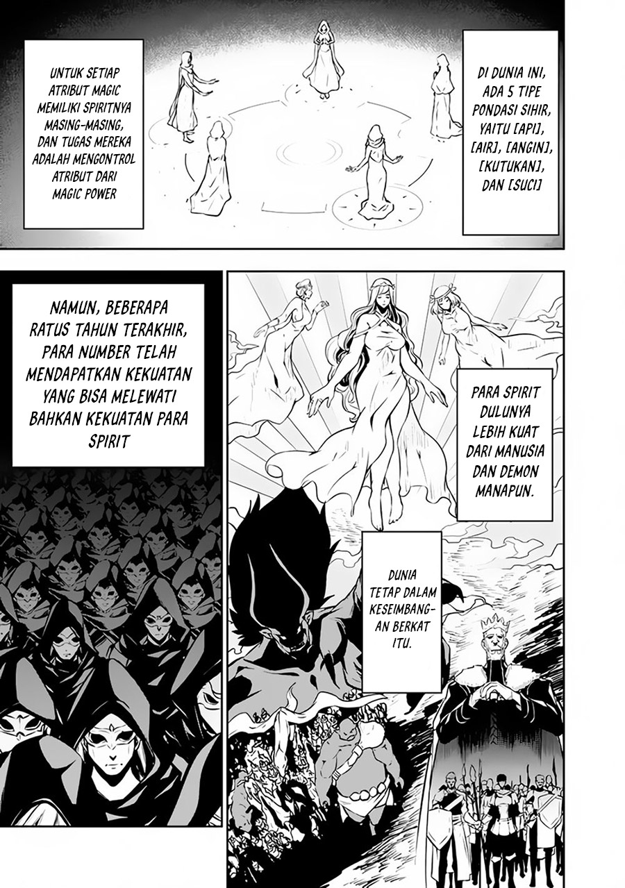 Shijou Saikyou no Mahou Kenshi, F Rank Boukensha ni Tensei Suru Chapter 78 - halaman 12