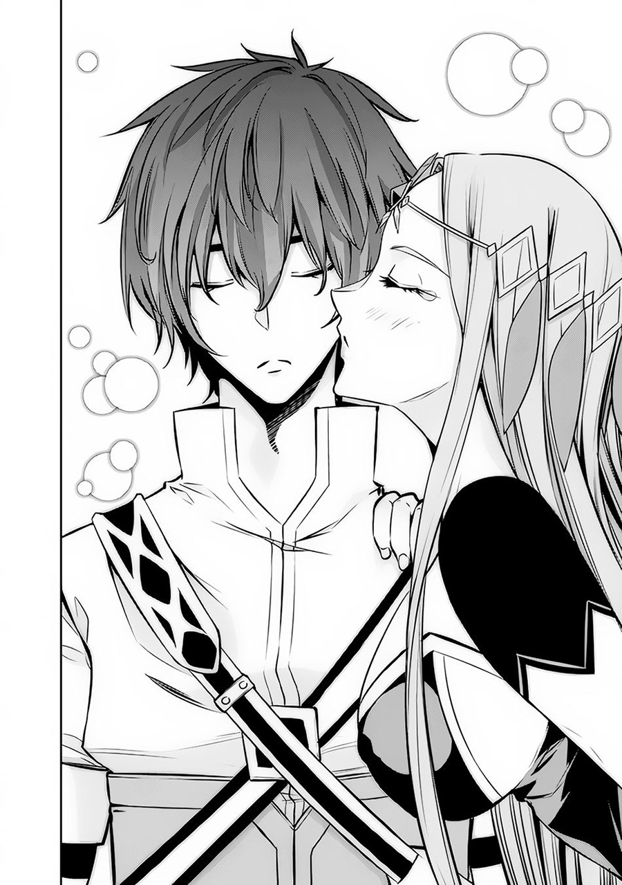 Shijou Saikyou no Mahou Kenshi, F Rank Boukensha ni Tensei Suru Chapter 79 - halaman 8