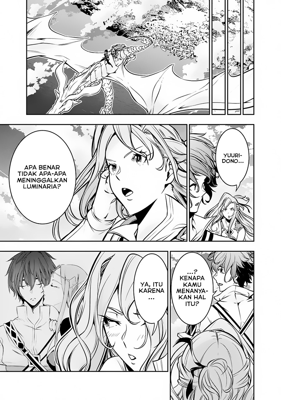 Shijou Saikyou no Mahou Kenshi, F Rank Boukensha ni Tensei Suru Chapter 80 - halaman 4