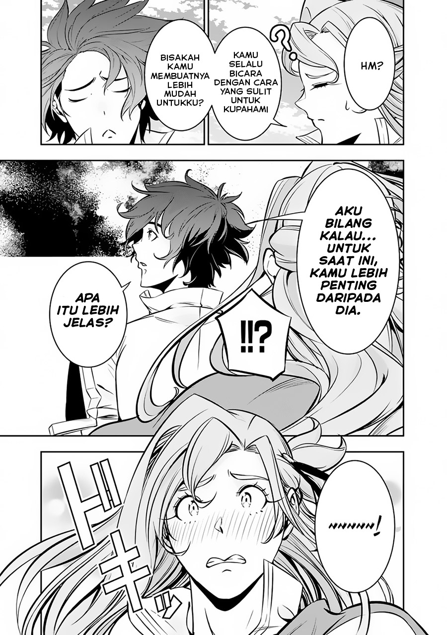 Shijou Saikyou no Mahou Kenshi, F Rank Boukensha ni Tensei Suru Chapter 80 - halaman 6