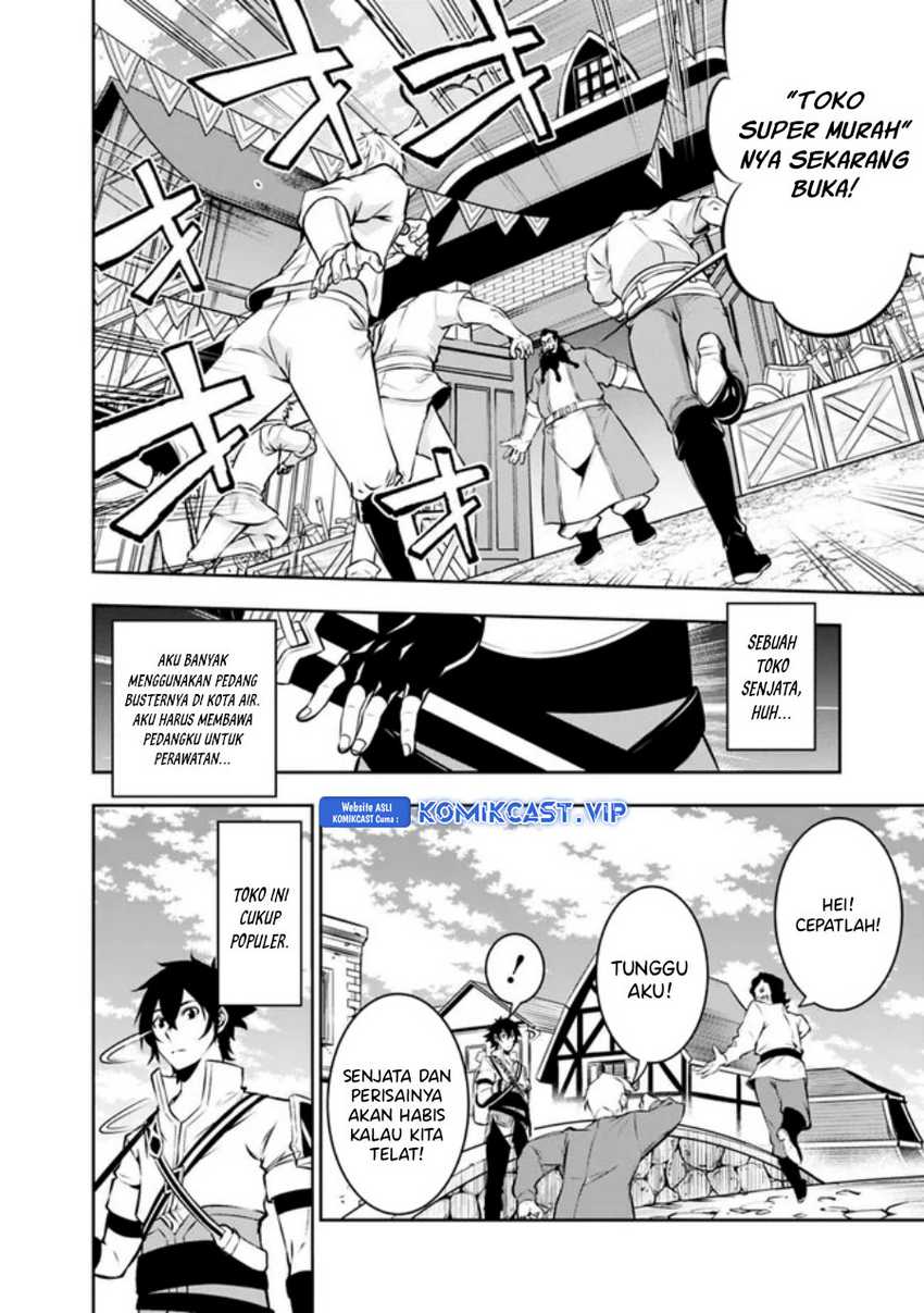 Shijou Saikyou no Mahou Kenshi, F Rank Boukensha ni Tensei Suru Chapter 81 - halaman 13