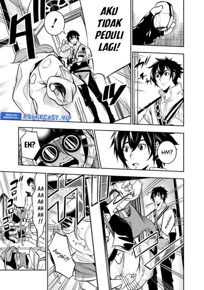 Shijou Saikyou no Mahou Kenshi, F Rank Boukensha ni Tensei Suru Chapter 81 - halaman 18