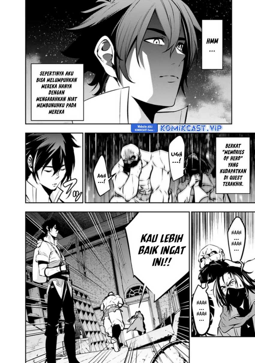 Shijou Saikyou no Mahou Kenshi, F Rank Boukensha ni Tensei Suru Chapter 82 - halaman 11