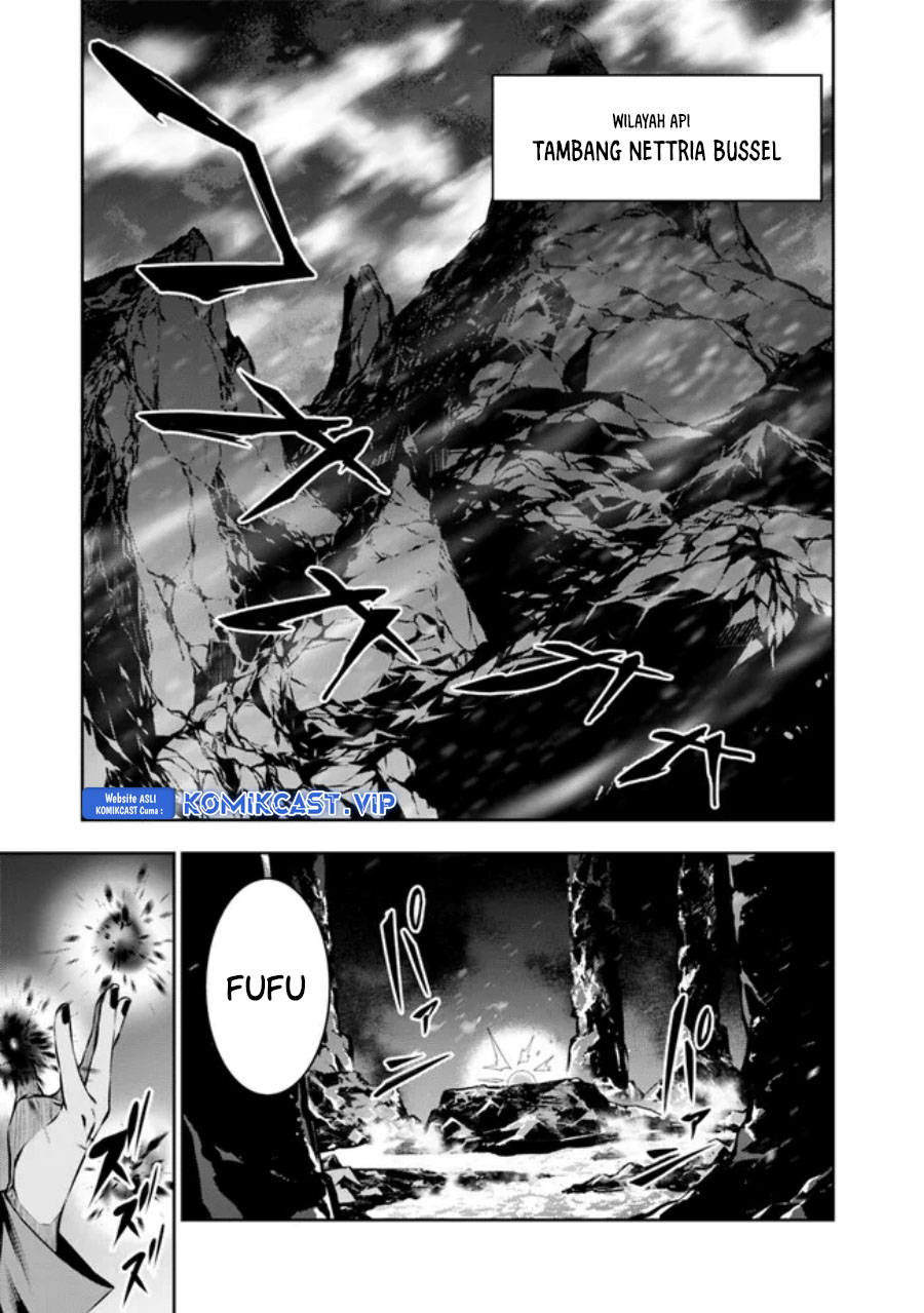 Shijou Saikyou no Mahou Kenshi, F Rank Boukensha ni Tensei Suru Chapter 84 - halaman 2