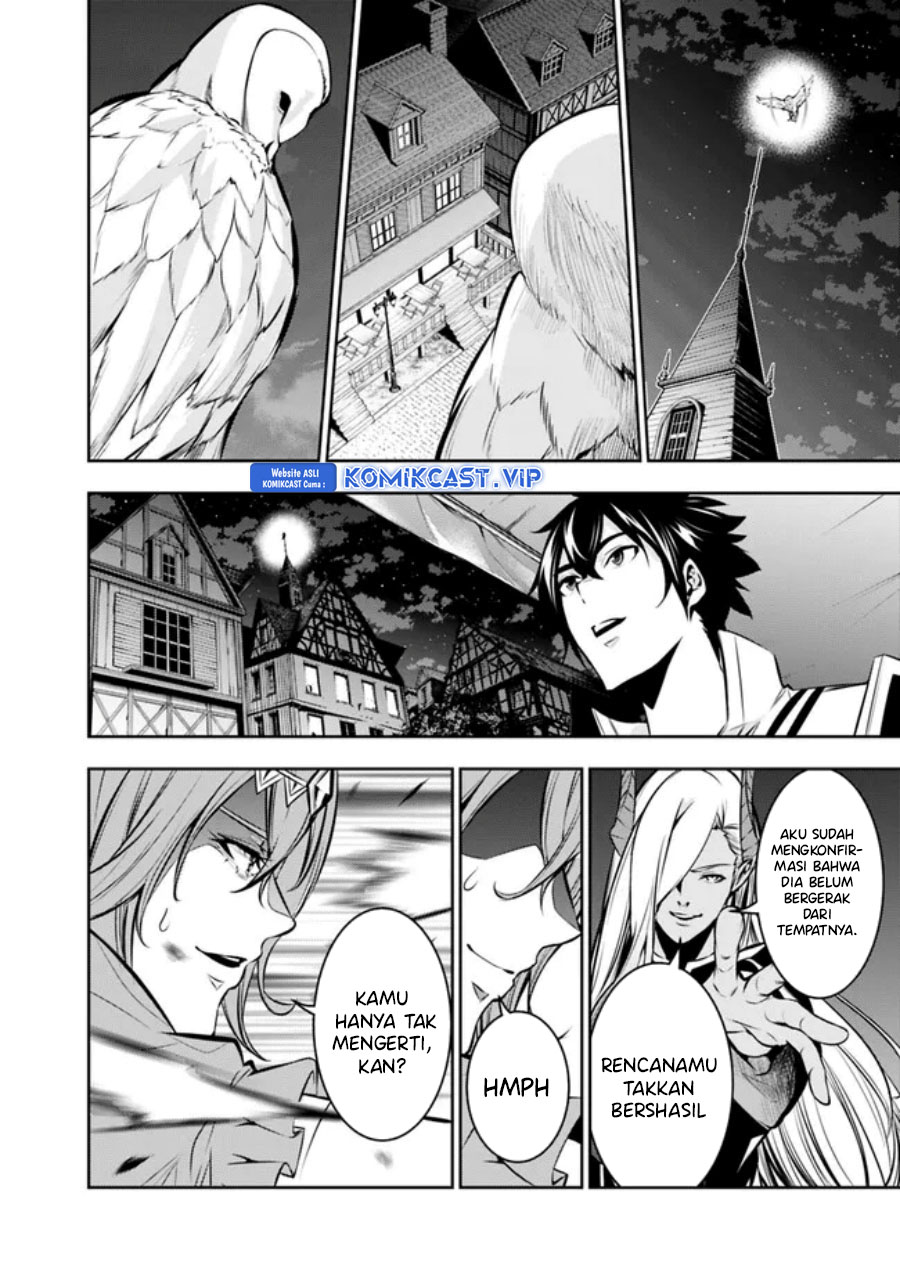 Shijou Saikyou no Mahou Kenshi, F Rank Boukensha ni Tensei Suru Chapter 84 - halaman 5
