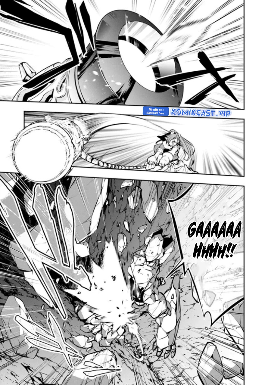 Shijou Saikyou no Mahou Kenshi, F Rank Boukensha ni Tensei Suru Chapter 85 - halaman 6