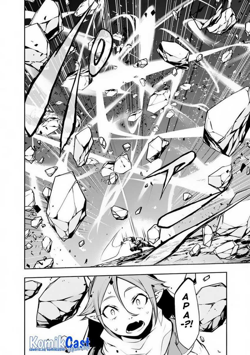 Shijou Saikyou no Mahou Kenshi, F Rank Boukensha ni Tensei Suru Chapter 86 - halaman 10