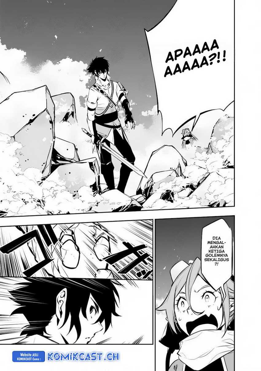 Shijou Saikyou no Mahou Kenshi, F Rank Boukensha ni Tensei Suru Chapter 86 - halaman 11