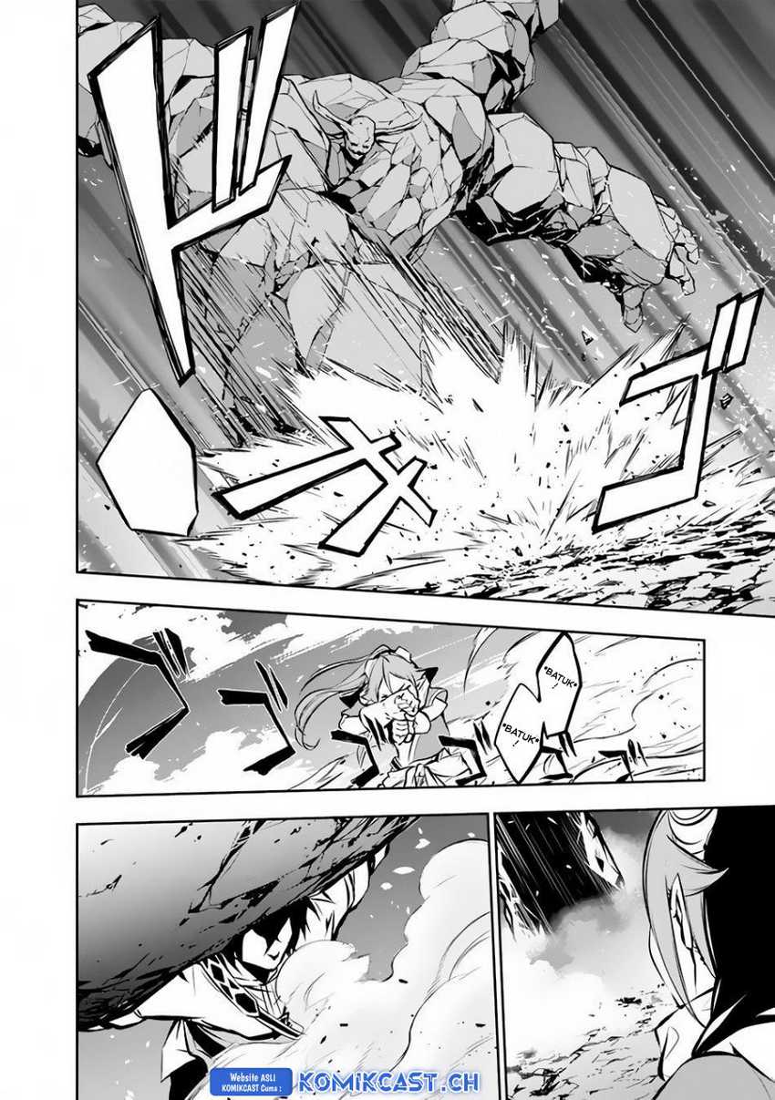 Shijou Saikyou no Mahou Kenshi, F Rank Boukensha ni Tensei Suru Chapter 86 - halaman 12