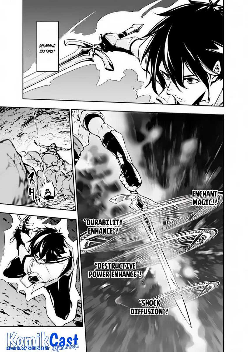 Shijou Saikyou no Mahou Kenshi, F Rank Boukensha ni Tensei Suru Chapter 86 - halaman 15