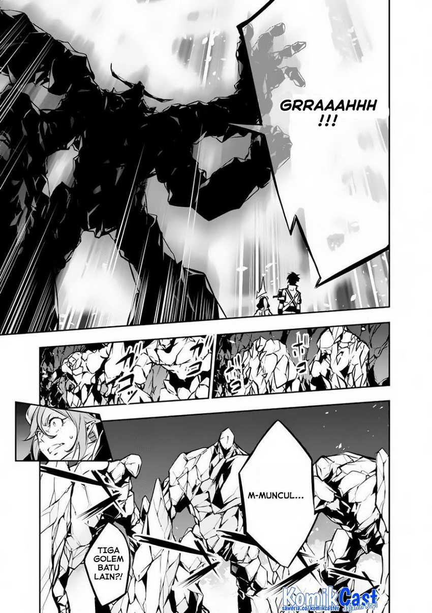 Shijou Saikyou no Mahou Kenshi, F Rank Boukensha ni Tensei Suru Chapter 86 - halaman 4