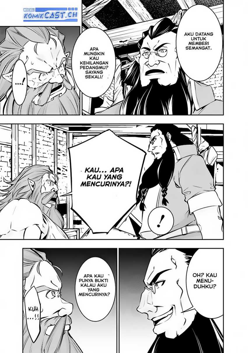 Shijou Saikyou no Mahou Kenshi, F Rank Boukensha ni Tensei Suru Chapter 87 - halaman 12